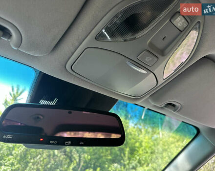 Серый Хендай Санта Фе, объемом двигателя 2 л и пробегом 150 тыс. км за 21899 $, фото 32 на Automoto.ua