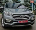 Серый Хендай Санта Фе, объемом двигателя 2 л и пробегом 187 тыс. км за 21555 $, фото 29 на Automoto.ua