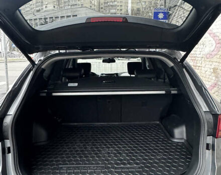 Сірий Хендай Санта Фе, об'ємом двигуна 2.2 л та пробігом 51 тис. км за 25200 $, фото 16 на Automoto.ua