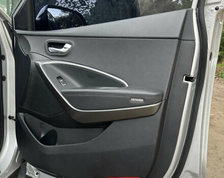 Серый Хендай Санта Фе, объемом двигателя 2 л и пробегом 150 тыс. км за 21899 $, фото 42 на Automoto.ua