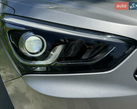 Серый Хендай Санта Фе, объемом двигателя 2 л и пробегом 150 тыс. км за 21899 $, фото 17 на Automoto.ua