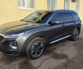 Хендай Санта Фе 2018 в Житомире на Automoto.ua Серый Хендай Санта Фе, объемом двигателя 2.2 л и пробегом 80 тыс. км за 40000 $, фото 16 на Automoto.ua