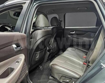 Серый Хендай Санта Фе, объемом двигателя 0 л и пробегом 68 тыс. км за 12000 $, фото 11 на Automoto.ua