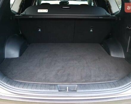 Серый Хендай Санта Фе, объемом двигателя 2.2 л и пробегом 193 тыс. км за 26268 $, фото 9 на Automoto.ua