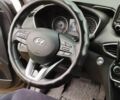 Сірий Хендай Санта Фе, об'ємом двигуна 2 л та пробігом 140 тис. км за 21000 $, фото 6 на Automoto.ua