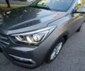 Сірий Хендай Санта Фе, об'ємом двигуна 2 л та пробігом 104 тис. км за 14000 $, фото 5 на Automoto.ua