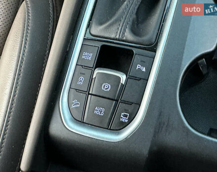 Серый Хендай Санта Фе, объемом двигателя 2.2 л и пробегом 131 тыс. км за 29200 $, фото 66 на Automoto.ua