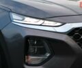 Серый Хендай Санта Фе, объемом двигателя 2.2 л и пробегом 193 тыс. км за 26268 $, фото 27 на Automoto.ua