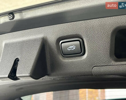 Серый Хендай Санта Фе, объемом двигателя 2.2 л и пробегом 30 тыс. км за 35000 $, фото 14 на Automoto.ua