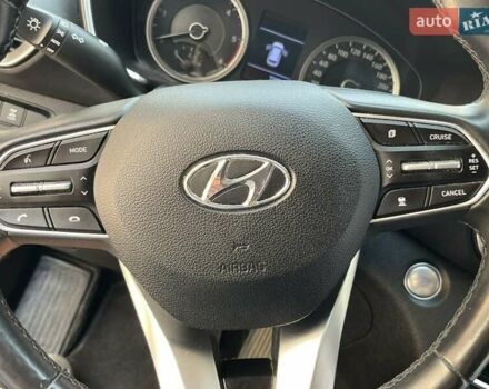Серый Хендай Санта Фе, объемом двигателя 2.2 л и пробегом 75 тыс. км за 31050 $, фото 42 на Automoto.ua