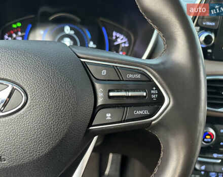 Серый Хендай Санта Фе, объемом двигателя 2.2 л и пробегом 131 тыс. км за 29200 $, фото 77 на Automoto.ua