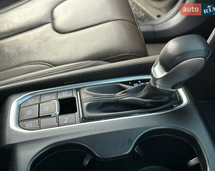 Серый Хендай Санта Фе, объемом двигателя 2.2 л и пробегом 131 тыс. км за 29200 $, фото 65 на Automoto.ua