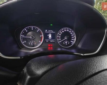 Хендай Санта Фе 2018 в Черкассах на Automoto.ua Серый Хендай Санта Фе, объемом двигателя 2 л и пробегом 134 тыс. км за 25500 $, фото 12 на Automoto.ua