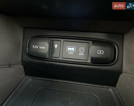 Серый Хендай Санта Фе, объемом двигателя 2.2 л и пробегом 131 тыс. км за 29200 $, фото 78 на Automoto.ua