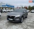 Серый Хендай Санта Фе, объемом двигателя 2 л и пробегом 95 тыс. км за 25500 $, фото 1 на Automoto.ua