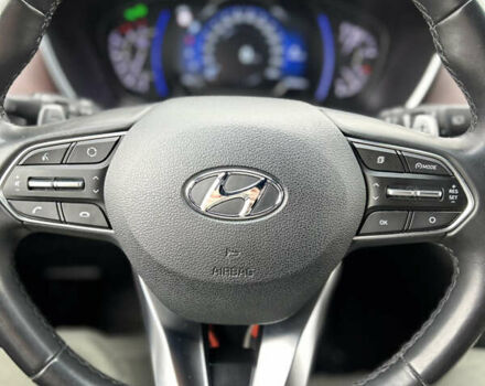 Хендай Санта Фе 2018 в Владимир-Волынский на Automoto.ua Серый Хендай Санта Фе, объемом двигателя 2.2 л и пробегом 73 тыс. км за 30500 $, фото 42 на Automoto.ua