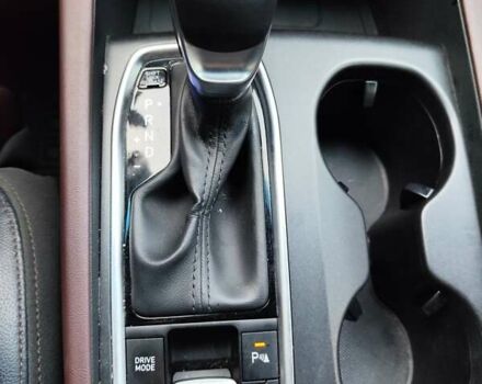 Хендай Санта Фе 2018 в Житомире на Automoto.ua Серый Хендай Санта Фе, объемом двигателя 2.2 л и пробегом 80 тыс. км за 40000 $, фото 1 на Automoto.ua