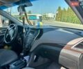 Серый Хендай Санта Фе, объемом двигателя 2.36 л и пробегом 114 тыс. км за 15500 $, фото 21 на Automoto.ua
