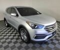 Серый Хендай Санта Фе, объемом двигателя 0 л и пробегом 78 тыс. км за 15000 $, фото 2 на Automoto.ua