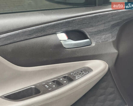 Сірий Хендай Санта Фе, об'ємом двигуна 2.36 л та пробігом 130 тис. км за 19500 $, фото 7 на Automoto.ua