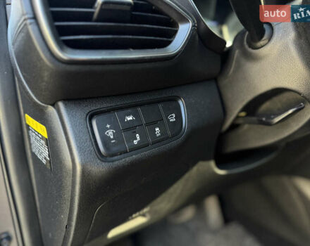 Серый Хендай Санта Фе, объемом двигателя 2 л и пробегом 148 тыс. км за 24400 $, фото 20 на Automoto.ua