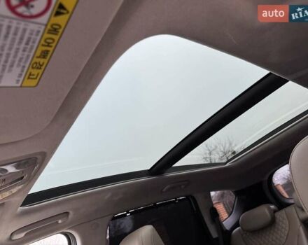 Серый Хендай Санта Фе, объемом двигателя 2.2 л и пробегом 158 тыс. км за 29700 $, фото 2 на Automoto.ua