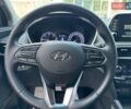 Сірий Хендай Санта Фе, об'ємом двигуна 2 л та пробігом 75 тис. км за 24900 $, фото 11 на Automoto.ua