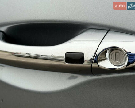 Сірий Хендай Санта Фе, об'ємом двигуна 2.2 л та пробігом 169 тис. км за 19399 $, фото 22 на Automoto.ua