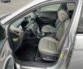 Сірий Хендай Санта Фе, об'ємом двигуна 3.3 л та пробігом 48 тис. км за 3200 $, фото 7 на Automoto.ua