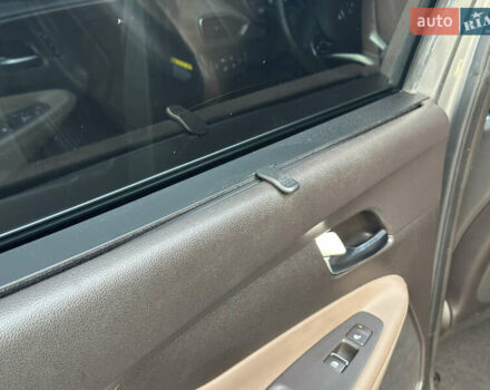 Серый Хендай Санта Фе, объемом двигателя 2.2 л и пробегом 131 тыс. км за 29200 $, фото 46 на Automoto.ua