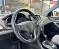 Серый Хендай Санта Фе, объемом двигателя 2.36 л и пробегом 112 тыс. км за 14900 $, фото 20 на Automoto.ua