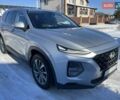 Серый Хендай Санта Фе, объемом двигателя 2 л и пробегом 300 тыс. км за 21500 $, фото 1 на Automoto.ua