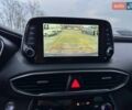 Серый Хендай Санта Фе, объемом двигателя 2 л и пробегом 95 тыс. км за 25500 $, фото 21 на Automoto.ua