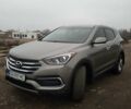 Серый Хендай Санта Фе, объемом двигателя 2.36 л и пробегом 182 тыс. км за 16500 $, фото 21 на Automoto.ua