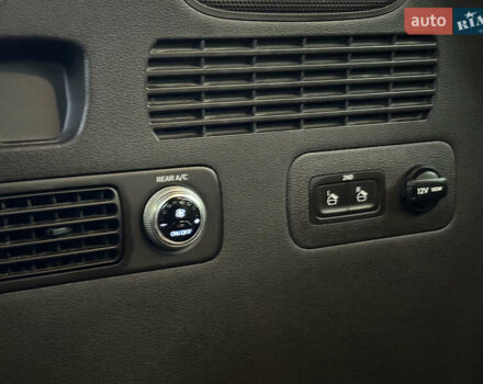 Серый Хендай Санта Фе, объемом двигателя 2.2 л и пробегом 131 тыс. км за 29200 $, фото 91 на Automoto.ua