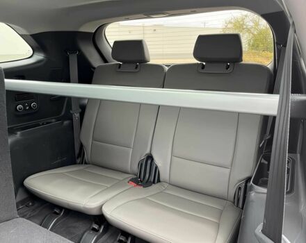 Сірий Хендай Санта Фе, об'ємом двигуна 3.3 л та пробігом 45 тис. км за 13900 $, фото 12 на Automoto.ua