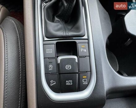 Серый Хендай Санта Фе, объемом двигателя 2.2 л и пробегом 158 тыс. км за 29700 $, фото 1 на Automoto.ua