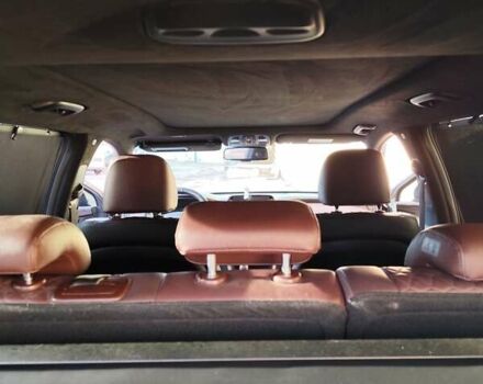 Хендай Санта Фе 2018 в Житомире на Automoto.ua Серый Хендай Санта Фе, объемом двигателя 2.2 л и пробегом 80 тыс. км за 40000 $, фото 36 на Automoto.ua