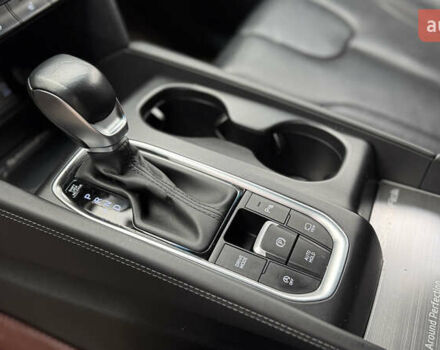 Сірий Хендай Санта Фе, об'ємом двигуна 2.2 л та пробігом 165 тис. км за 29000 $, фото 14 на Automoto.ua