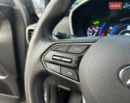 Серый Хендай Санта Фе, объемом двигателя 2.2 л и пробегом 131 тыс. км за 29200 $, фото 76 на Automoto.ua