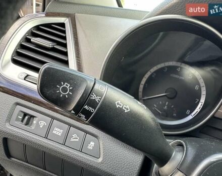 Серый Хендай Санта Фе, объемом двигателя 2.36 л и пробегом 112 тыс. км за 15900 $, фото 22 на Automoto.ua