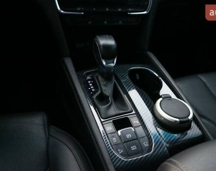 Серый Хендай Санта Фе, объемом двигателя 2.2 л и пробегом 193 тыс. км за 26268 $, фото 19 на Automoto.ua