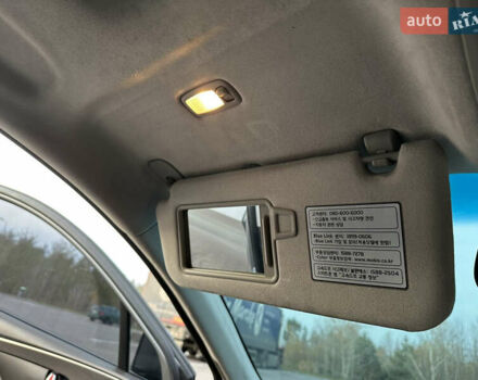 Серый Хендай Санта Фе, объемом двигателя 2.2 л и пробегом 131 тыс. км за 29200 $, фото 74 на Automoto.ua
