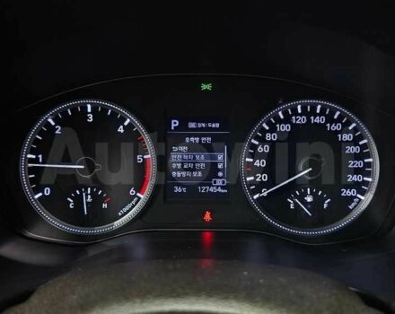 Серый Хендай Санта Фе, объемом двигателя 0 л и пробегом 68 тыс. км за 12000 $, фото 4 на Automoto.ua
