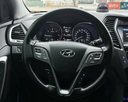 Сірий Хендай Санта Фе, об'ємом двигуна 2.2 л та пробігом 169 тис. км за 19399 $, фото 58 на Automoto.ua