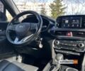 Серый Хендай Санта Фе, объемом двигателя 2.4 л и пробегом 53 тыс. км за 23600 $, фото 14 на Automoto.ua