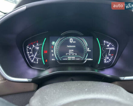 Серый Хендай Санта Фе, объемом двигателя 2.2 л и пробегом 131 тыс. км за 29200 $, фото 122 на Automoto.ua