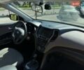 Сірий Хендай Санта Фе, об'ємом двигуна 2.36 л та пробігом 112 тис. км за 15500 $, фото 35 на Automoto.ua