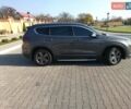 Серый Хендай Санта Фе, объемом двигателя 2 л и пробегом 151 тыс. км за 25100 $, фото 5 на Automoto.ua