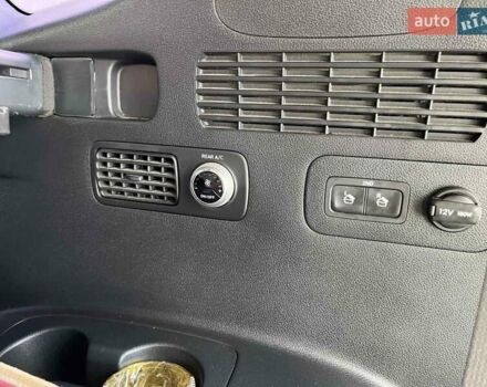 Серый Хендай Санта Фе, объемом двигателя 2.2 л и пробегом 75 тыс. км за 31050 $, фото 38 на Automoto.ua